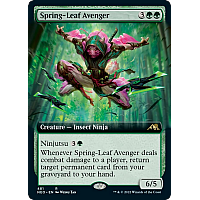Spring-Leaf Avenger (Extended Art)