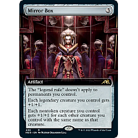 Mirror Box (Extended Art)