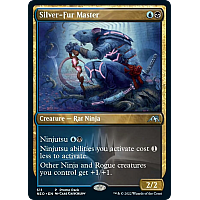 Silver-Fur Master