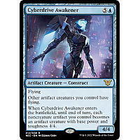 Cyberdrive Awakener