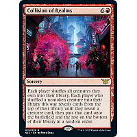 Collision of Realms