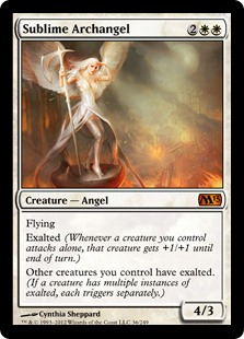Sublime Archangel (Foil)_boxshot