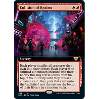 Collision of Realms (Extended Art)