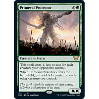 Primeval Protector