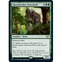 Spearbreaker Behemoth