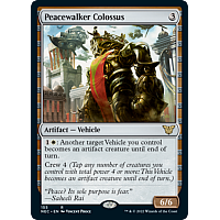 Peacewalker Colossus