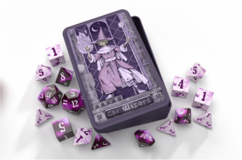 Class-Specific Dice Set Wizard (Pathfinder and 5E)_boxshot