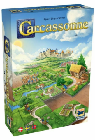 Carcassonne 3.0 (Skandinavisk utgåva)_boxshot