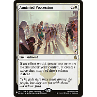 Anointed Procession (Foil)