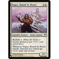 Nagao, Bound by Honor (Foil)