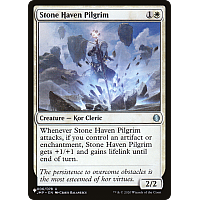 Stone Haven Pilgrim