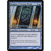 Honden of Seeing Winds (Foil)