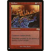 Bedlam (Foil)