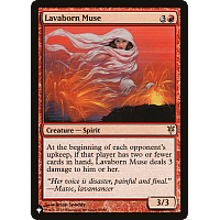 Lavaborn Muse (Foil)