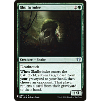 Skullwinder (Foil)
