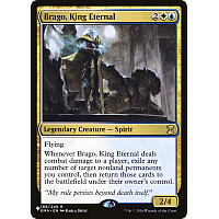 Brago, King Eternal (Foil)