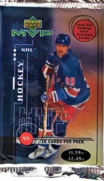 1998-99 Upper Deck MVP Hockey Pack_boxshot