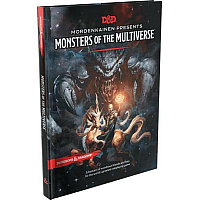 Dungeons & Dragons – Mordenkainen presents Monsters of the Multiverse