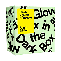 Cards Against Humanity - Family Edition: Glow In The Dark Box (EN)