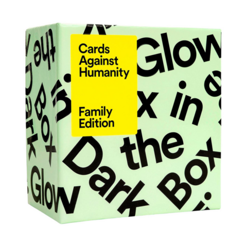 Cards Against Humanity - Family Edition: Glow In The Dark Box (EN)_boxshot