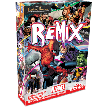 Marvel: Remix_boxshot