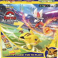 The Pokémon TCG: Battle Academy 2022