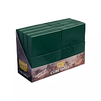 Dragon Shield Cube Shell - Forest Green