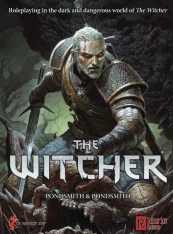 The Witcher Tabletop RPG Core Rulebook_boxshot