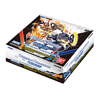 Digimon Card Game - Double Diamond Booster Display BT06 (24 Packs)