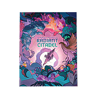 Dungeons & Dragons – Journey Through Radiant Citadel (Alternate Cover)