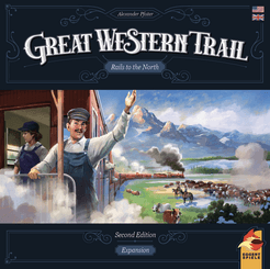  Great Western Trail: Rails to the North (Second Edition)_boxshot