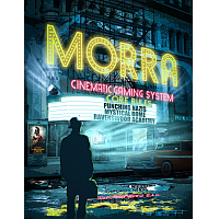 Morra Cinematic Game System
