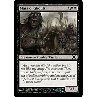 Mass of Ghouls