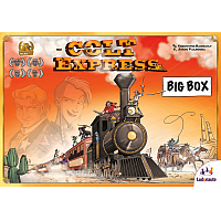 Colt Express - Big Box (ENG)