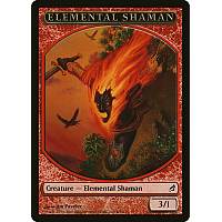 Elemental Shaman [Token]