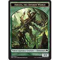 Ashaya, the Awoken World [Token]