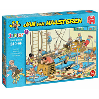240 Bitar - Jan Van Haasteren: Junior Gym Class