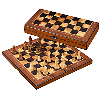 Chess Set, field 40 mm (2622)