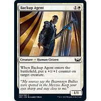 Backup Agent (Foil)