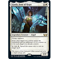 Giada, Font of Hope (Foil)