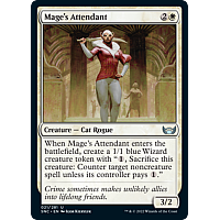 Mage's Attendant
