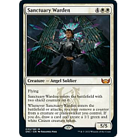Sanctuary Warden (Foil)