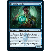 Hypnotic Grifter (Foil)