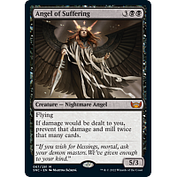 Angel of Suffering (Foil)