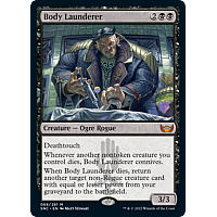 Body Launderer (Foil)