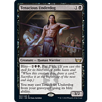 Tenacious Underdog (Foil)