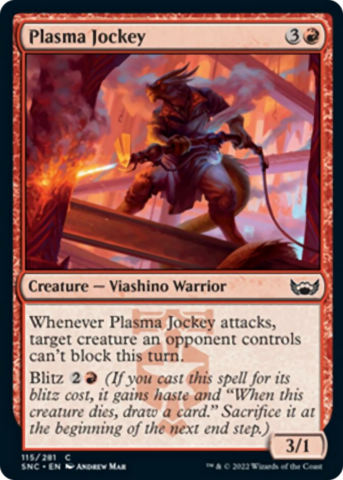 Plasma Jockey (Foil)_boxshot