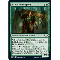 Caldaia Strongarm