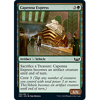 Capenna Express