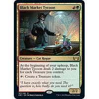 Black Market Tycoon (Foil)